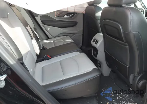 2022 GMC Terrain Fwd Slt из США, поврежденный, VIN 3GKALPEVXNL161009